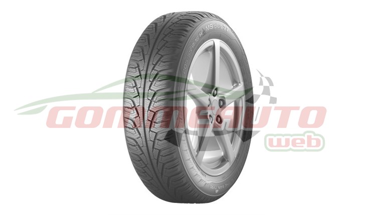 COP. 215/60HR17  UNIROYAL  MS-PLUS 77               96H M+S